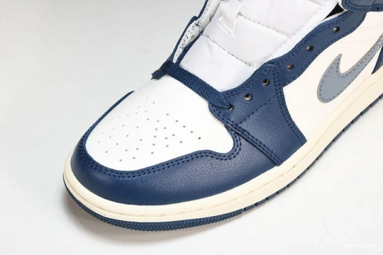 Rep EP  BQ6472-414 Mid  French 1 BQ6472-414 Jordan Air Blue 0505
